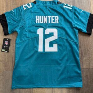 NEW NFL Jacksonville Jaguars "Travis Hunter" #12 Jersey Youth Medium